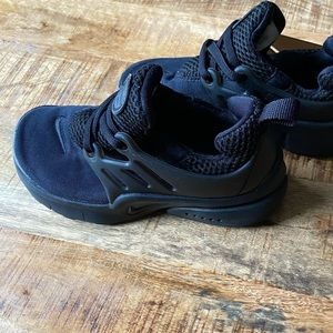 Nike Presto Black Sneakers